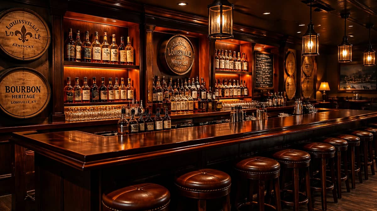Commercial Bar and Lounge Furniture Lexington