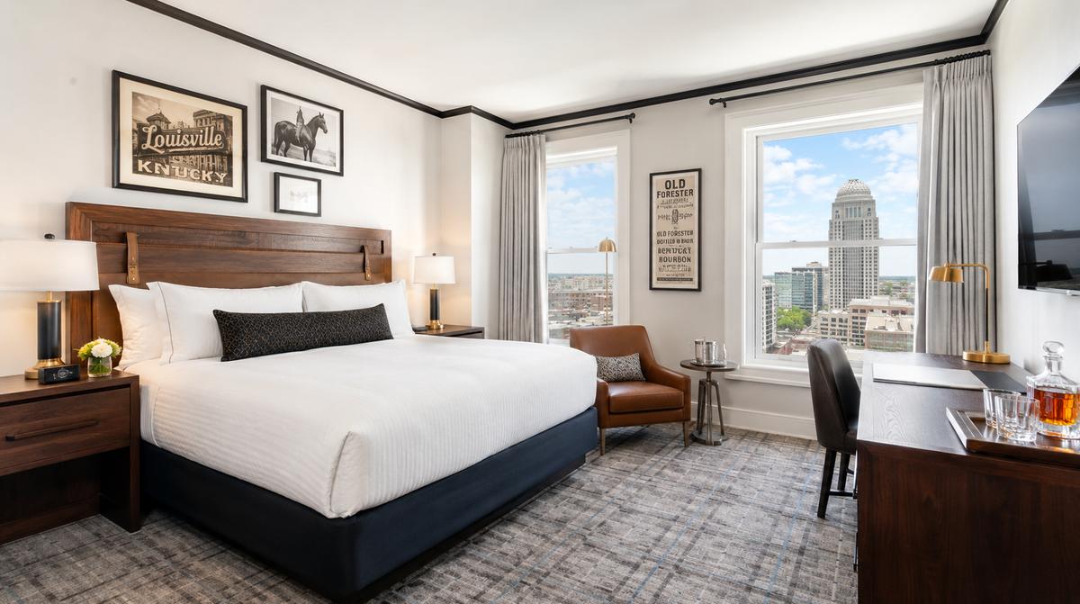 Boutique Hotel Furniture Lexington: Design-Forward Contract Grade