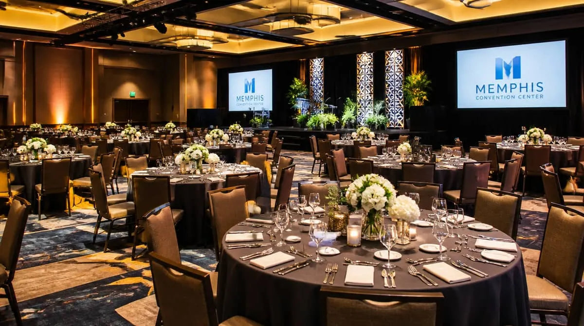 Banquet and Event Furniture in Memphis