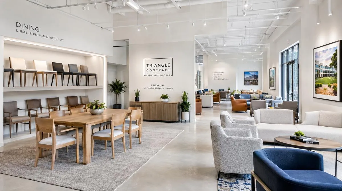 Commercial Furniture Supplier in Memphis