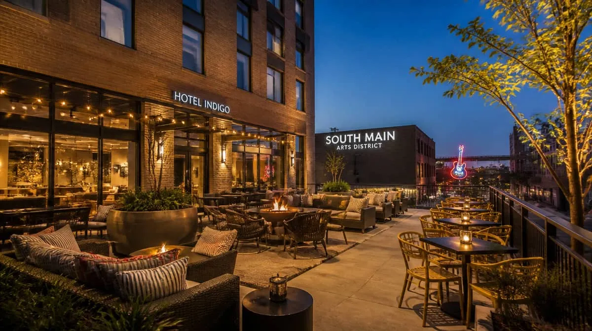 Commercial Patio Furniture in Memphis