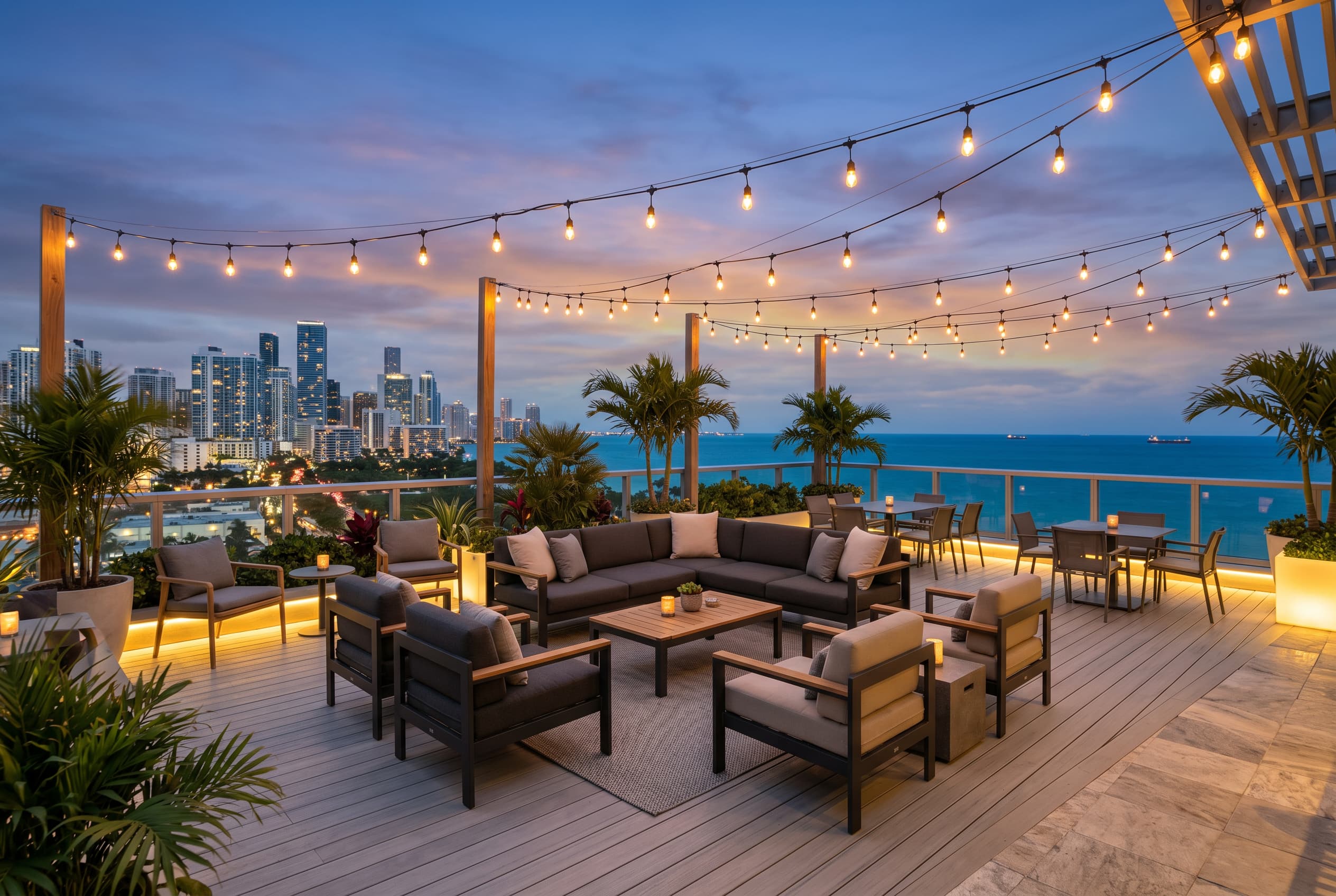 FF&E Procurement in Biloxi: How Hotels and Restaurants Source Furniture