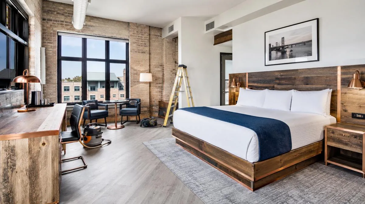 Hotel Renovation Furniture in Milwaukee