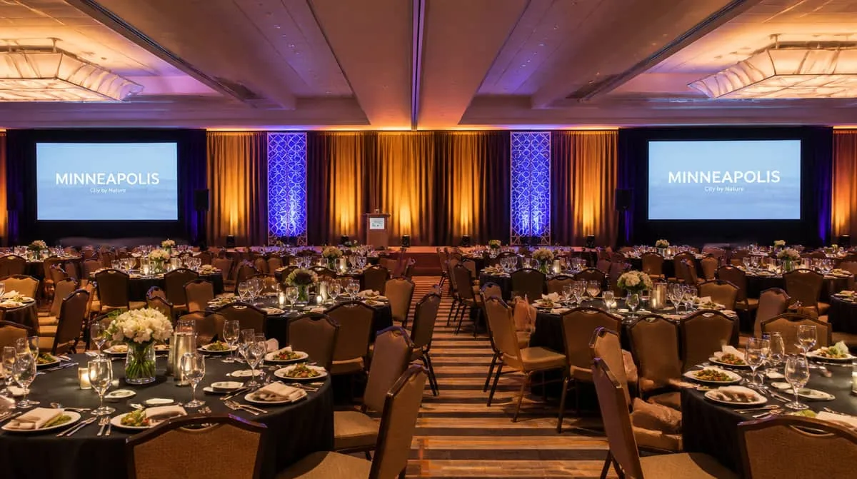 Banquet and Event Furniture in Minneapolis