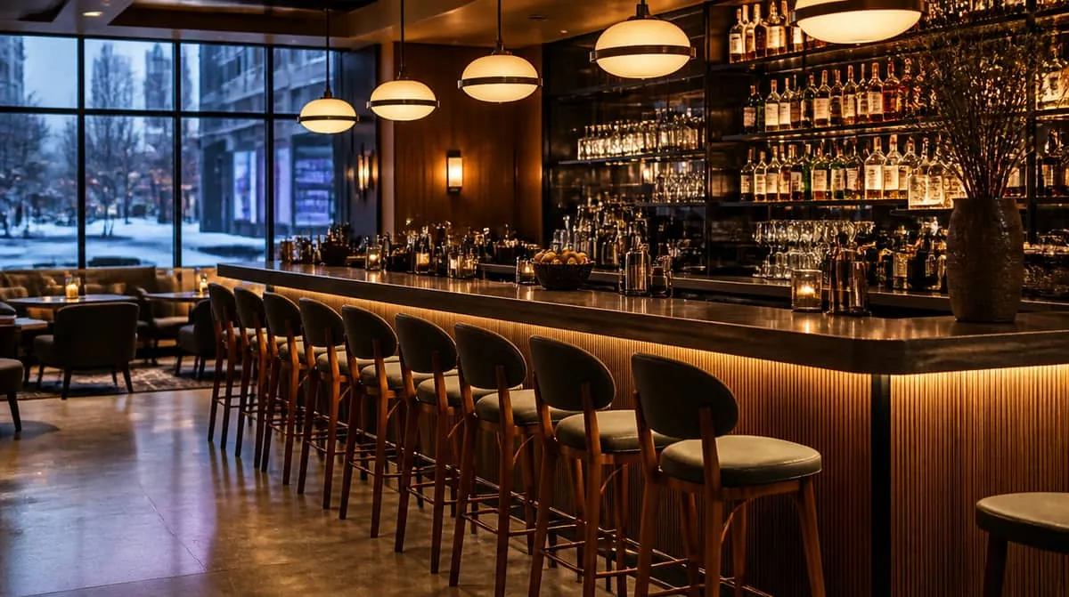 Bar and Lounge Furniture in Minneapolis
