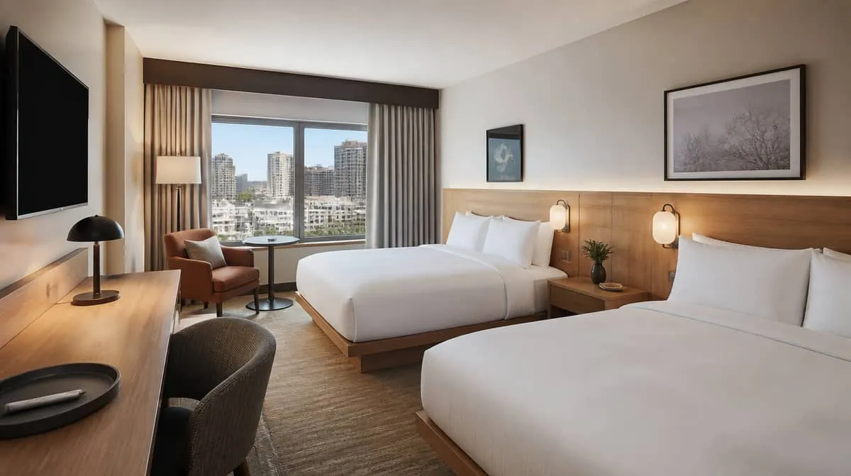 Hotel Renovation Furniture in Minneapolis
