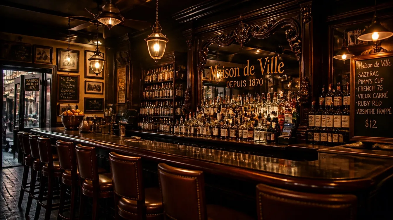 Bar and Lounge Furniture in New Orleans