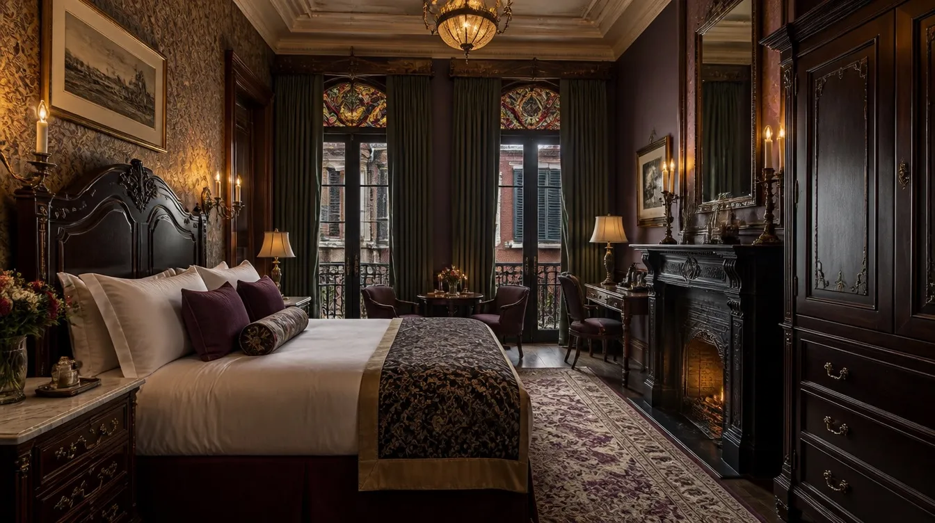 Boutique Hotel Furniture in New Orleans