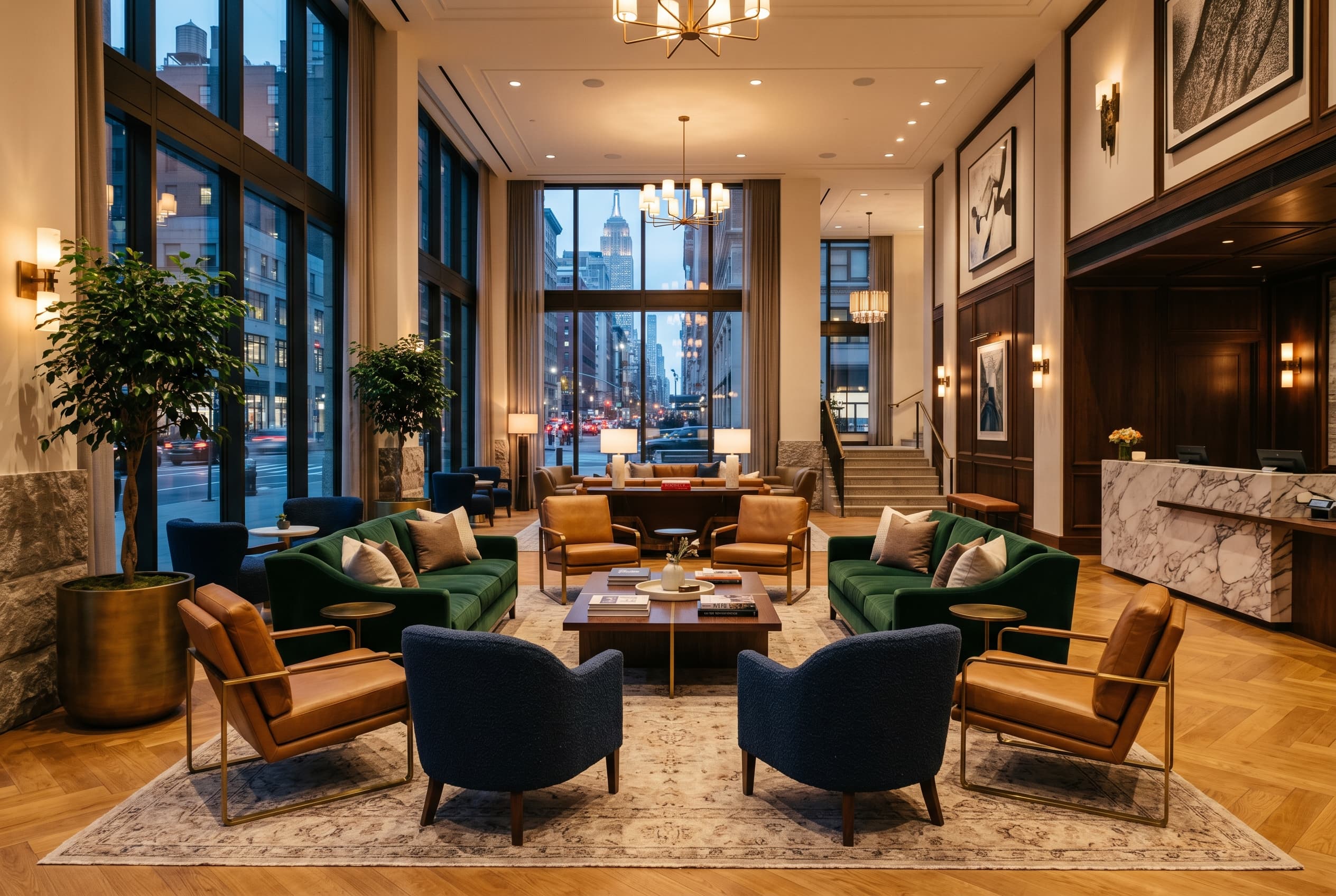 Hotel Furniture Supplier in Stamford, CT