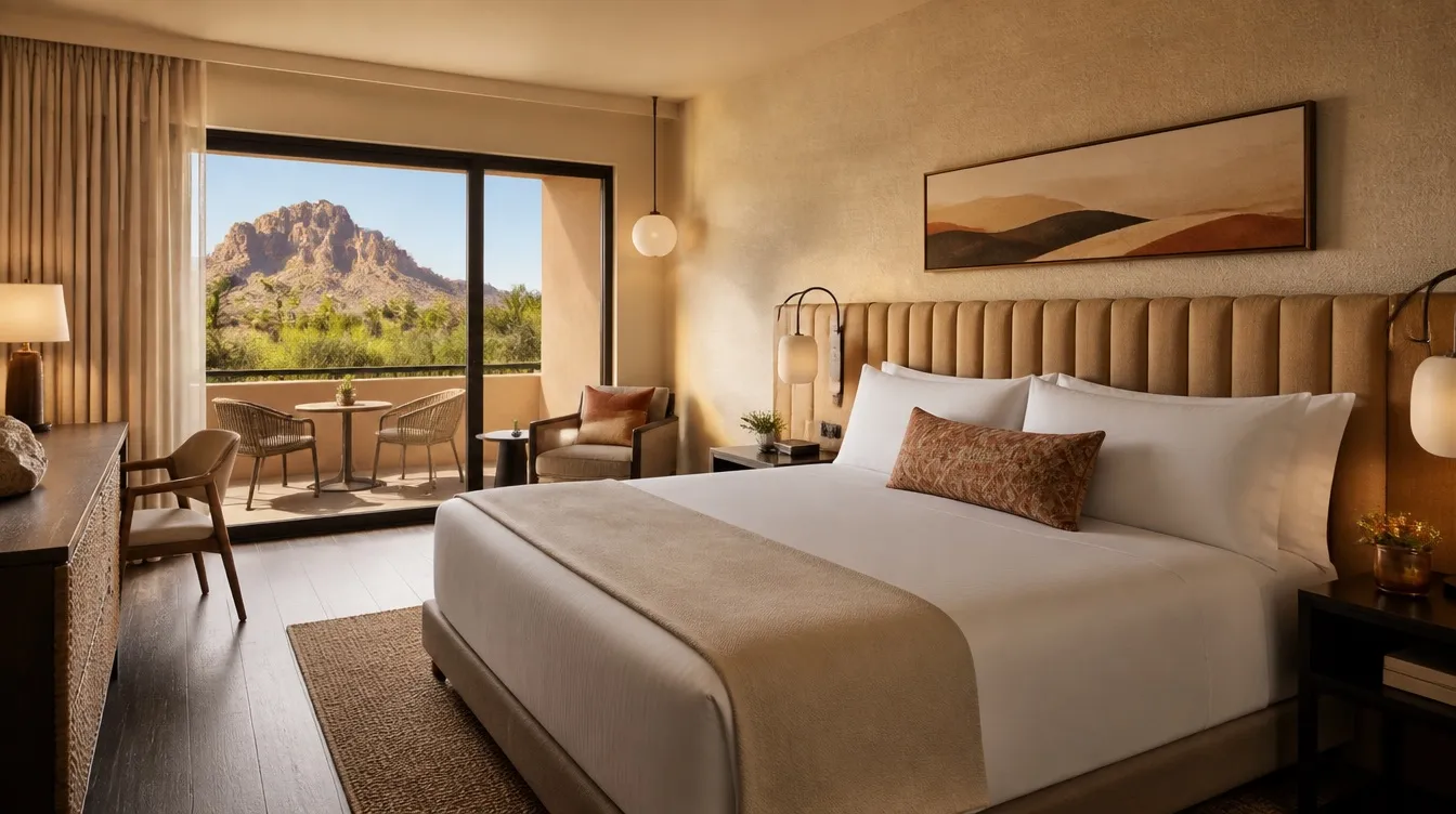 Boutique Hotel Furniture in Phoenix