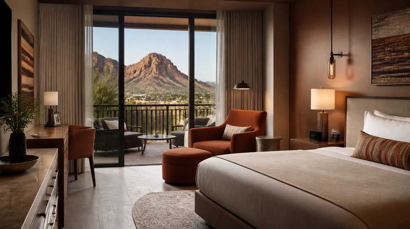 Hotel Furniture Supplier in Phoenix