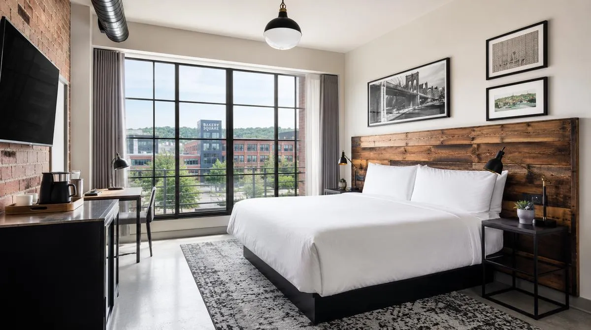 Boutique Hotel Furniture in Pittsburgh