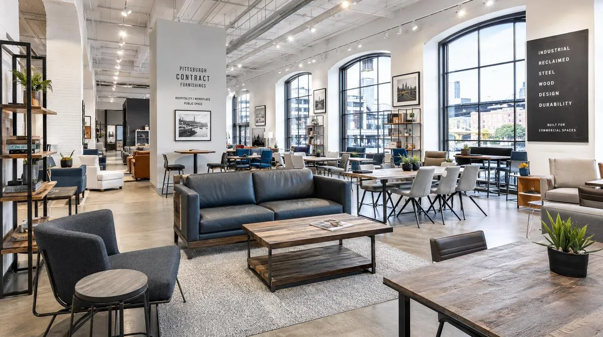 Commercial Furniture Supplier in Pittsburgh