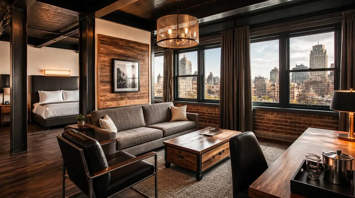 Hotel Furniture Supplier in Pittsburgh