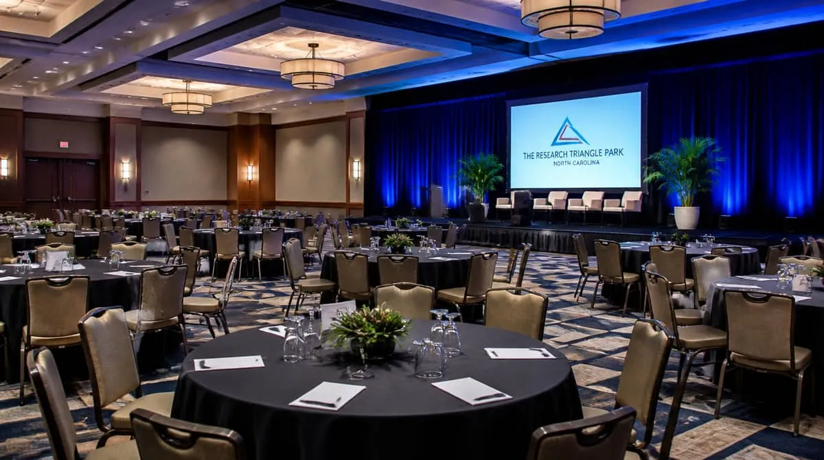 Banquet and Event Furniture in Raleigh