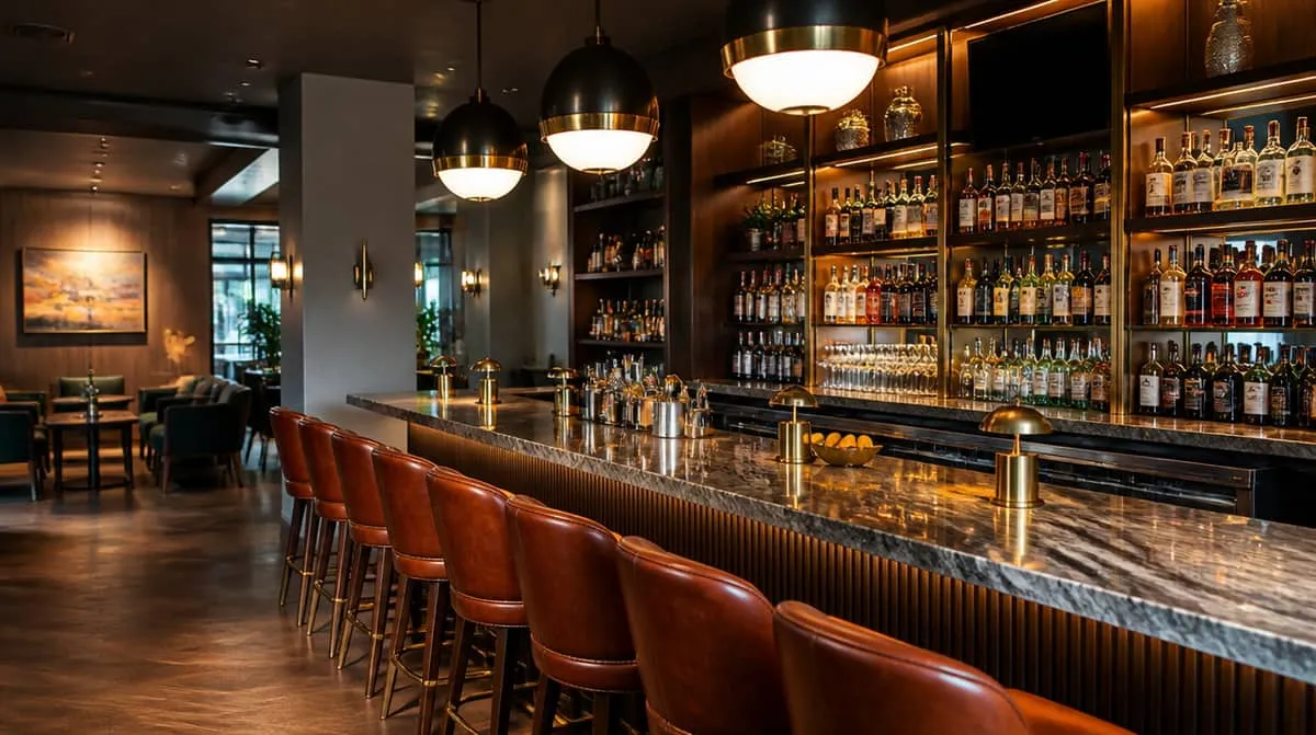 Bar and Lounge Furniture in Raleigh