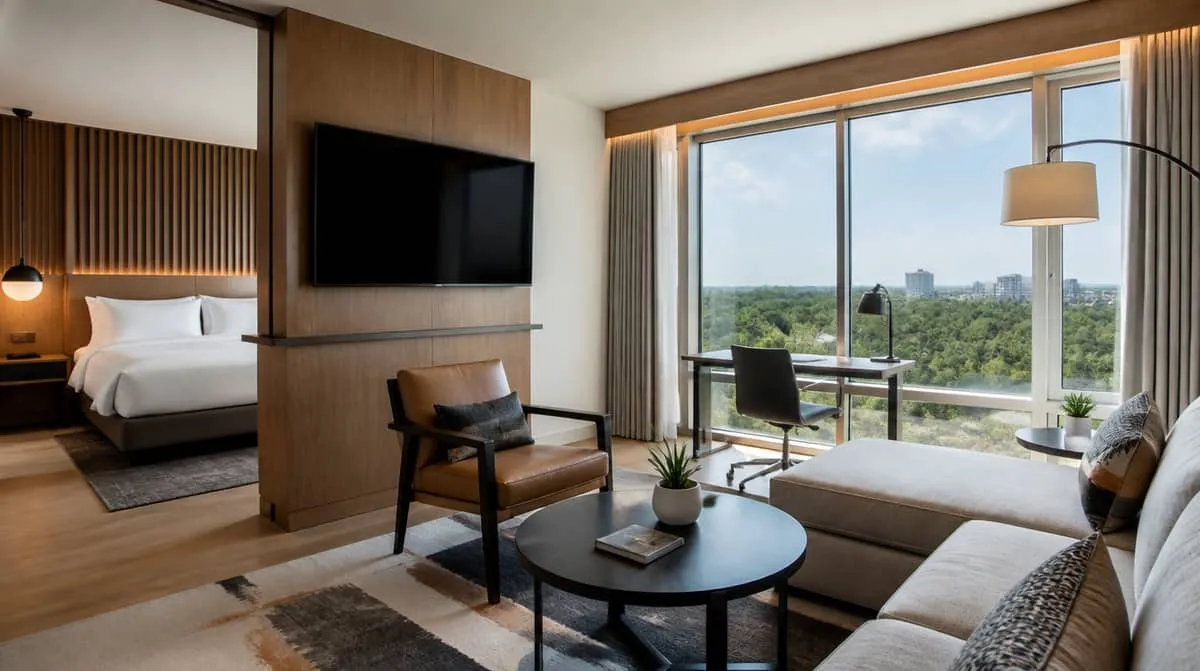 Hotel Furniture Supplier in Raleigh