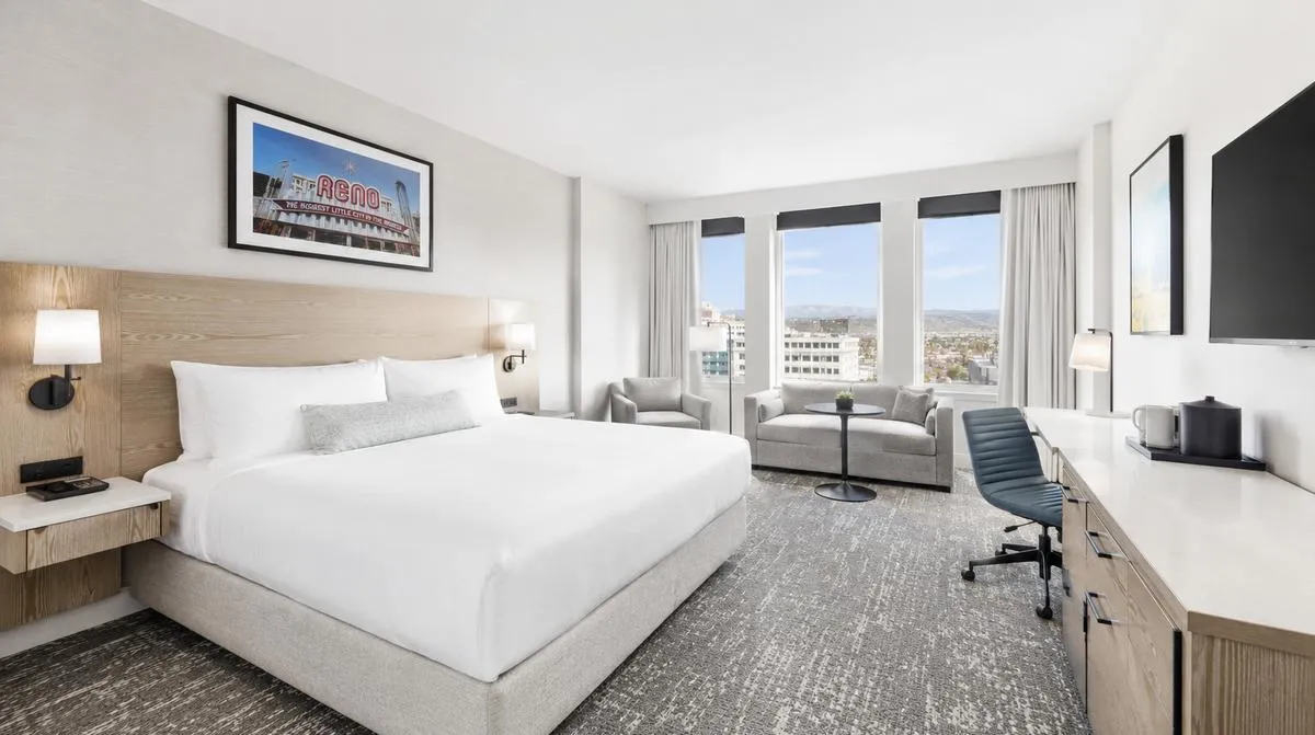 Boutique Hotel Furniture Reno NV