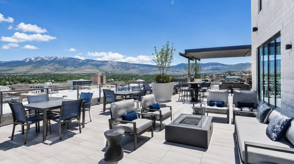 Commercial Patio Furniture Reno NV
