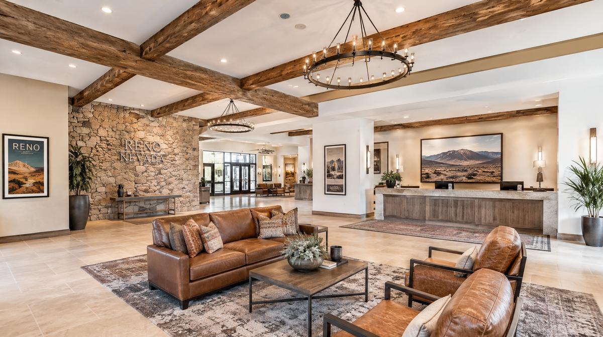 Commercial furniture supplier in Reno, NV
