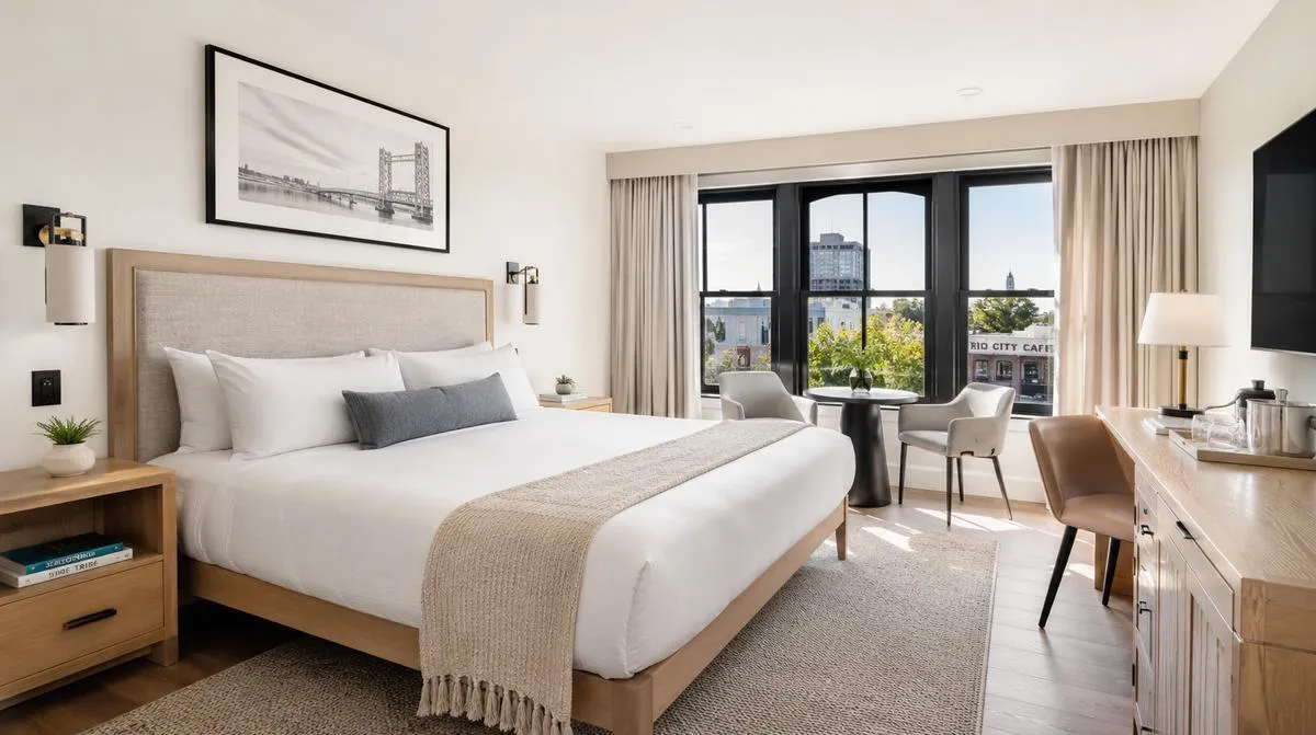 Boutique Hotel Furniture Sacramento CA