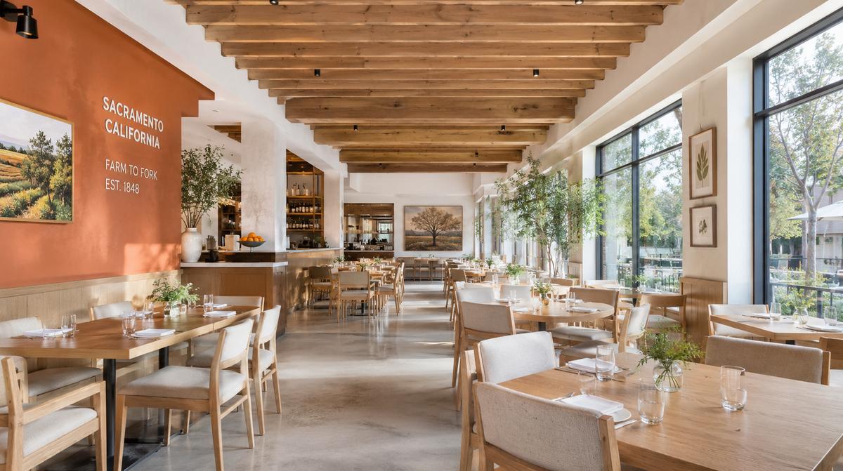 Commercial furniture supplier in Sacramento, CA