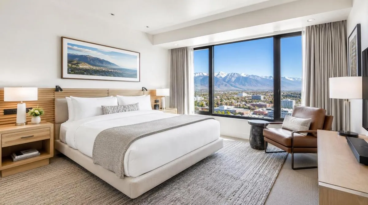 Boutique Hotel Furniture in Salt Lake City