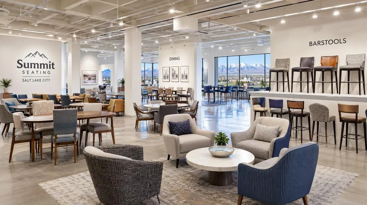 Commercial Furniture Supplier in Salt Lake City