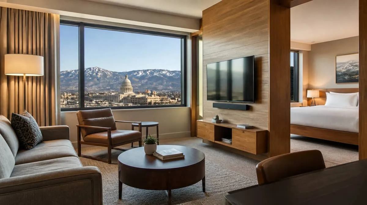 Hotel Furniture Supplier in Salt Lake City