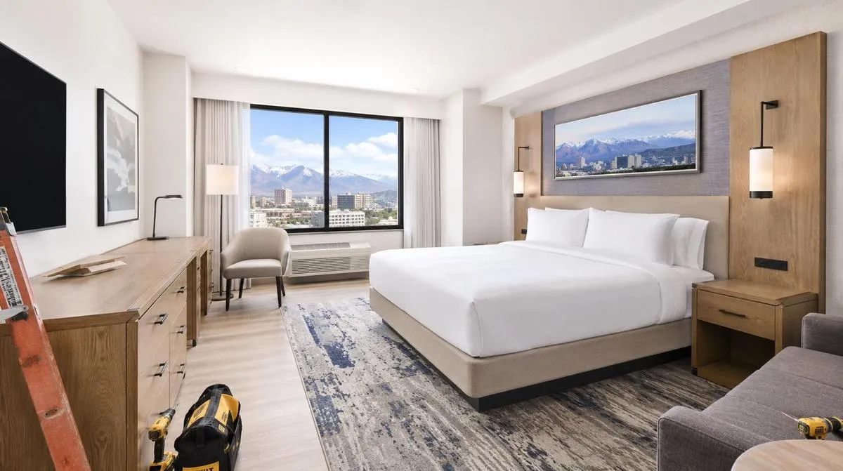 Hotel Renovation Furniture in Salt Lake City