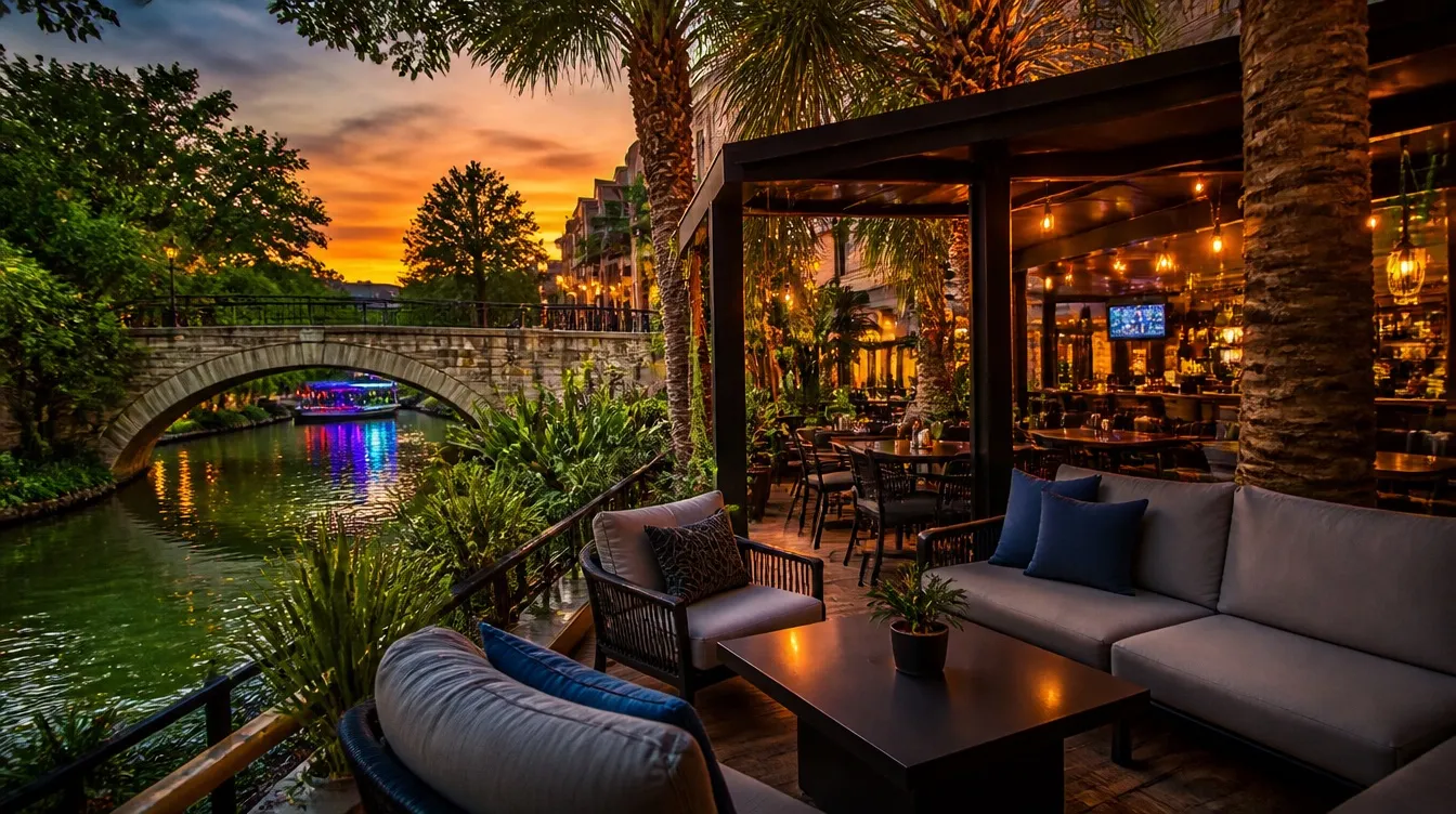 Bar and Lounge Furniture in San Antonio