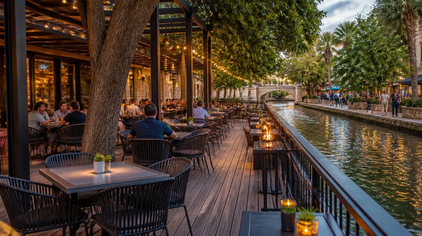 Commercial Patio Furniture in San Antonio