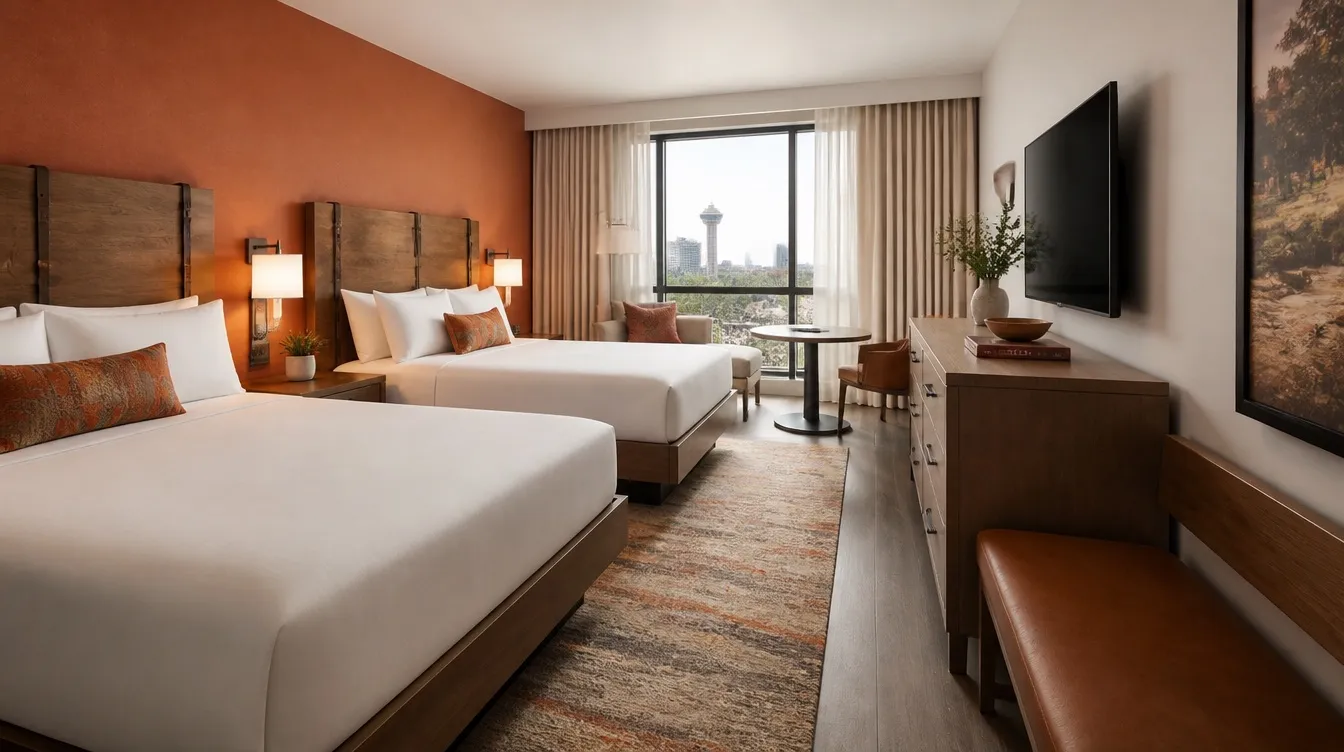 Hotel Renovation Furniture in San Antonio