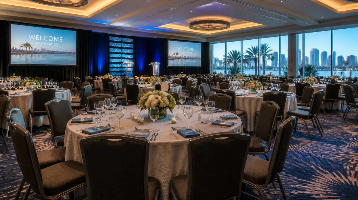 Banquet and Event Furniture in San Diego