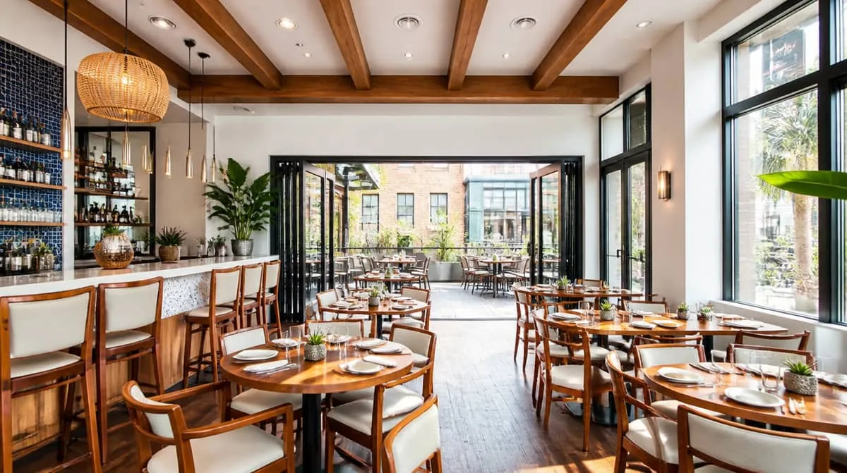 Restaurant Furniture in San Diego