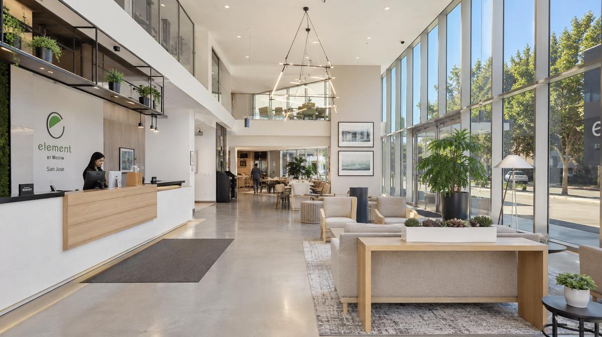 Commercial furniture supplier in San Jose, CA