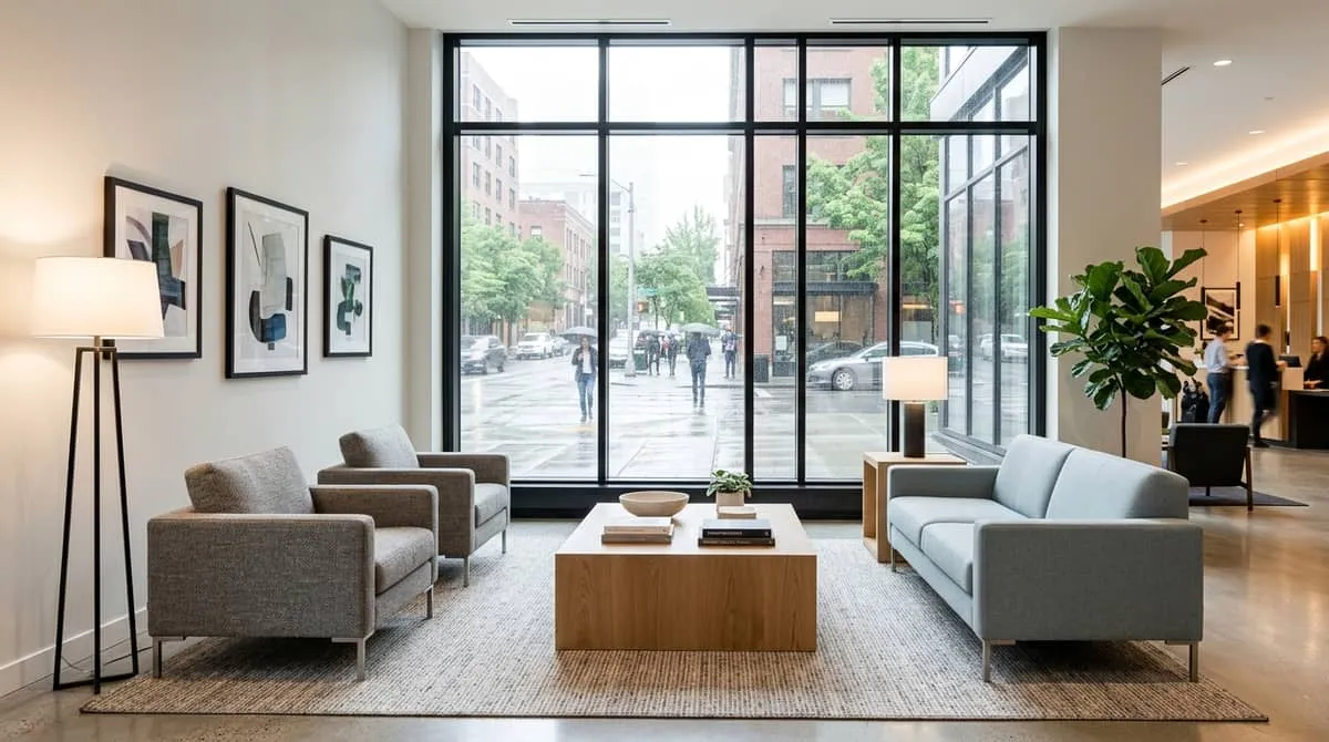 Evaluating commercial furniture suppliers for Seattle restaurant and hotel procurement projects