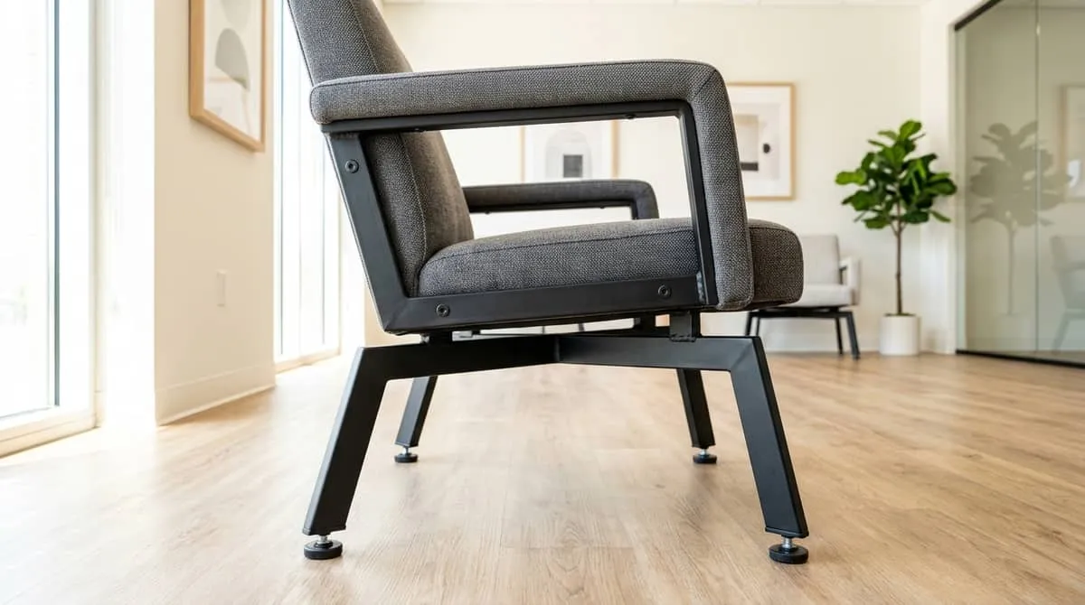 Commercial furniture procurement and specification for Seattle restaurants and hotels