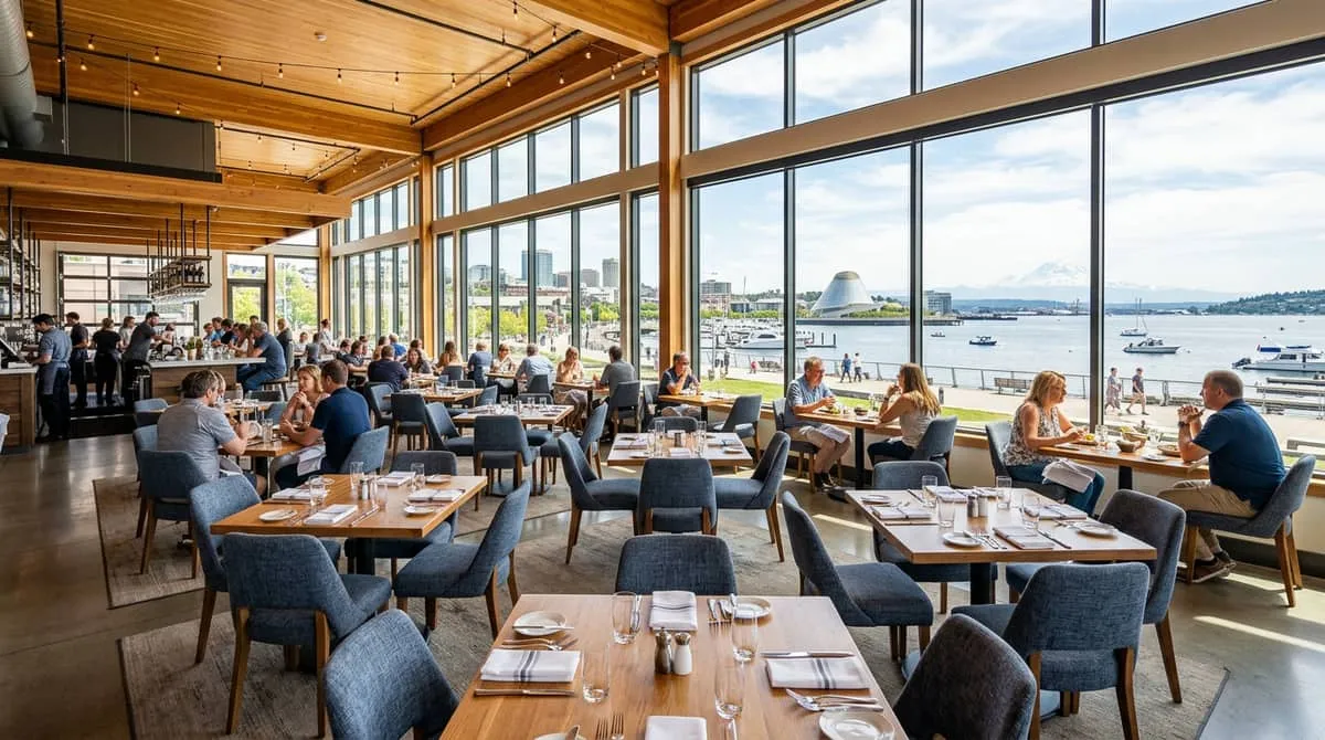 Restaurant Furniture in Tacoma