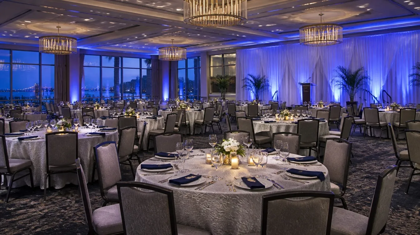 Banquet and Event Furniture in Tampa