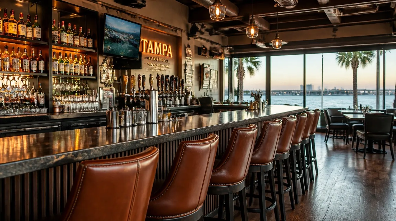 Bar and Lounge Furniture in Tampa