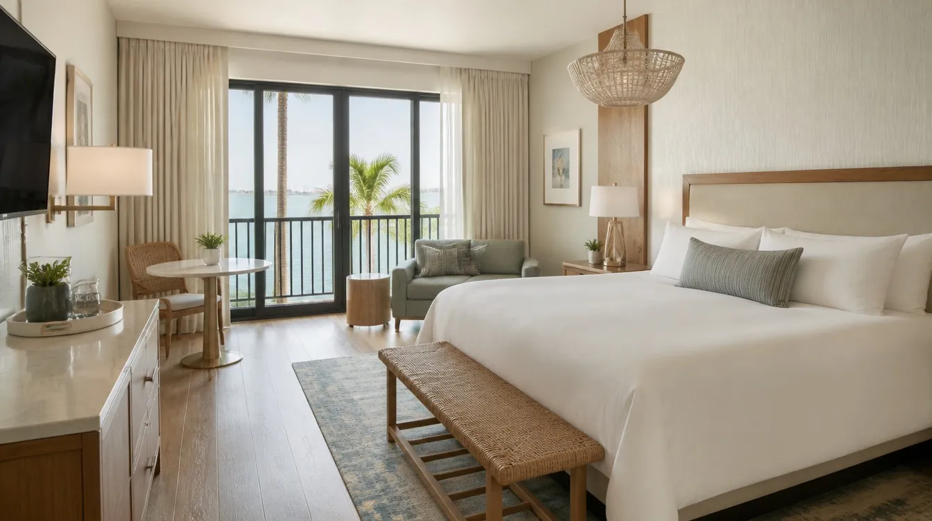 Boutique Hotel Furniture in Tampa