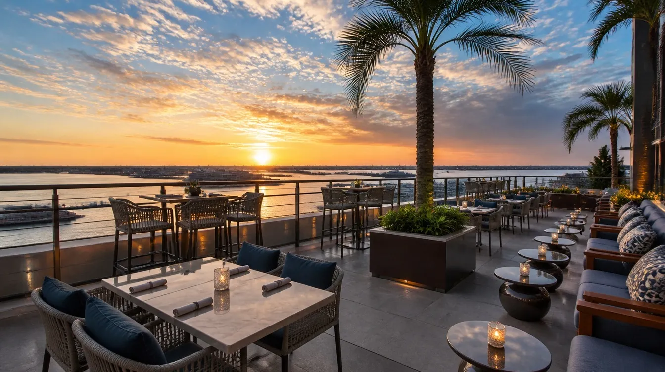 Commercial Patio Furniture in Tampa