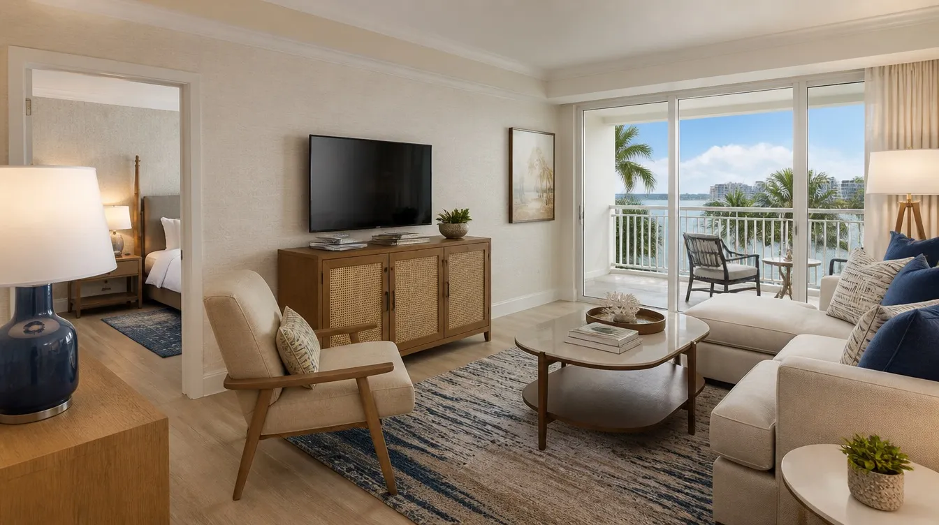 Hotel Furniture Supplier in Tampa