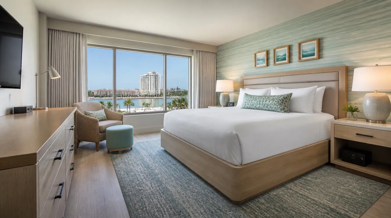 Hotel Renovation Furniture in Tampa