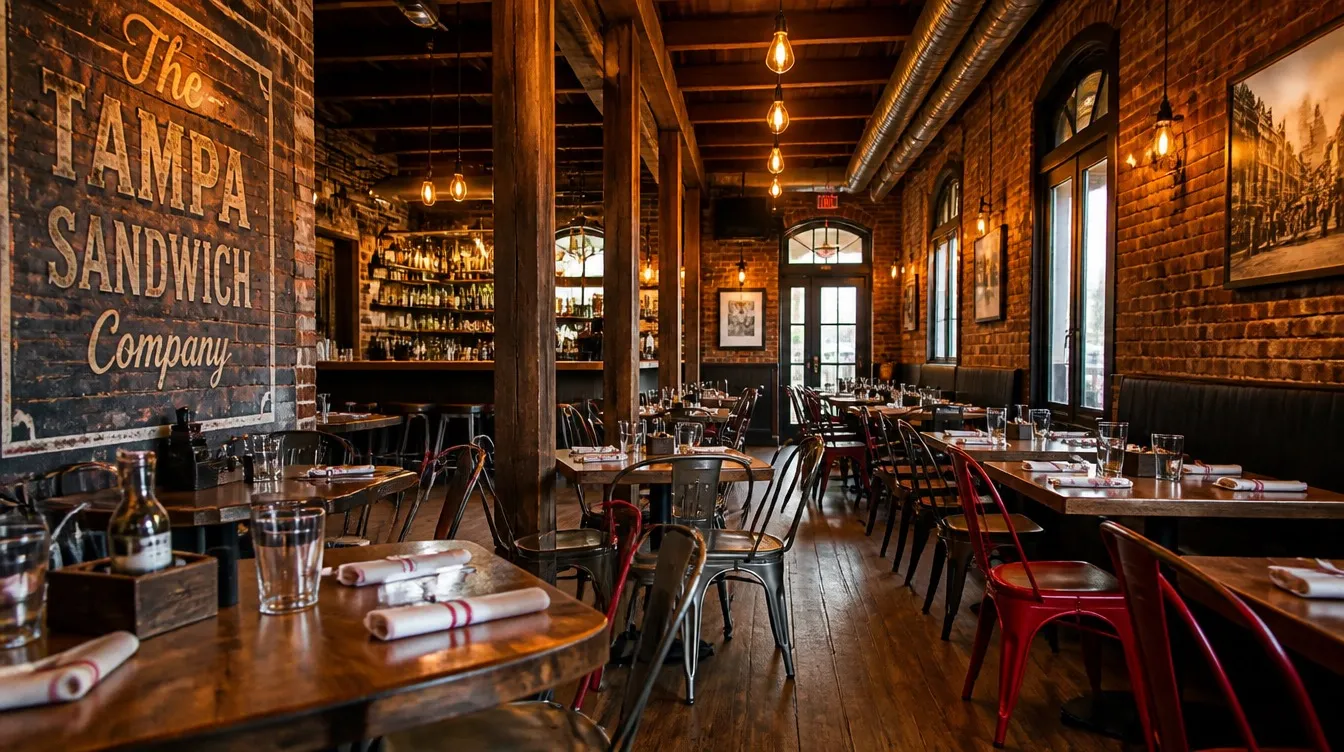 Restaurant Furniture in Tampa
