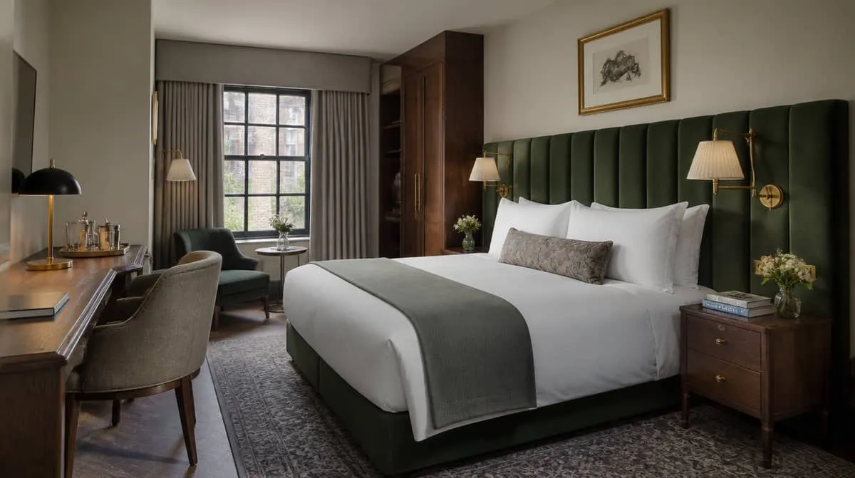 Boutique Hotel Furniture in Washington DC