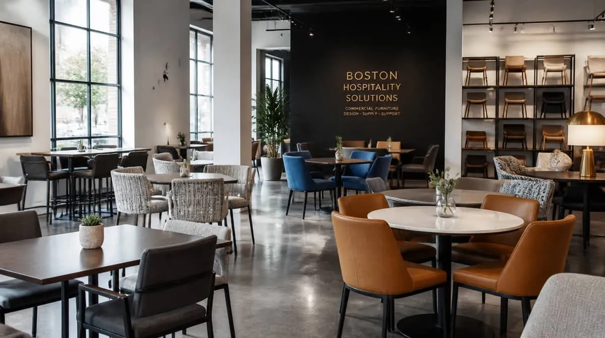 Commercial Furniture Supplier in Washington DC