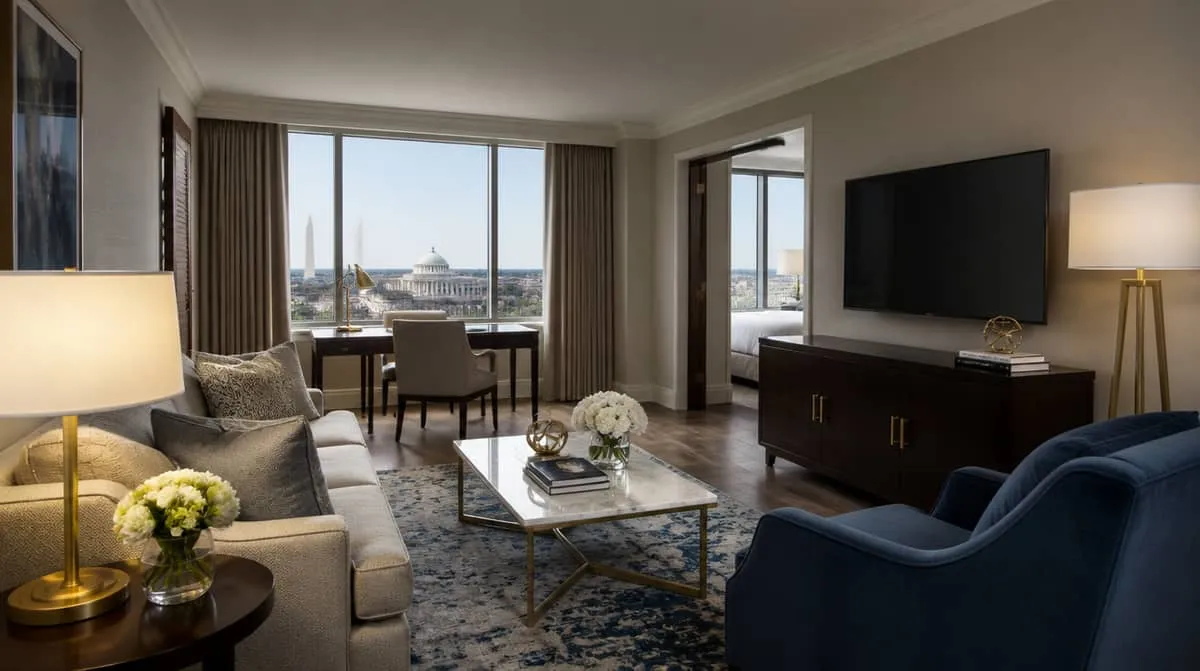 Hotel Furniture Supplier in Washington DC