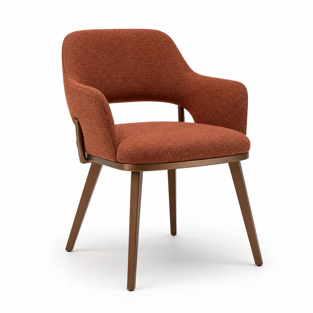 Ember Meadow Armchair, view 1